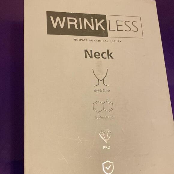 Wrinkless Neck Other - Wrinkless Neck Innovating Clinical Beauty
